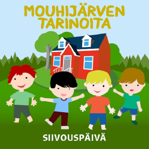 Title details for Mouhijärven tarinat by Wesamatti Oksanen - Available